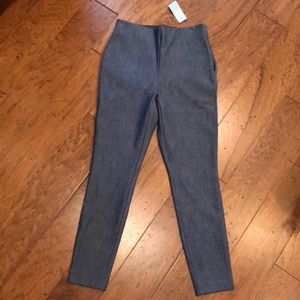 Loft high waisted pants.